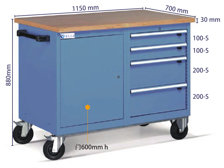 工具車TZ-1043